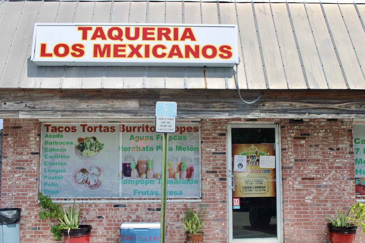 Taqueria Los Mexicanos