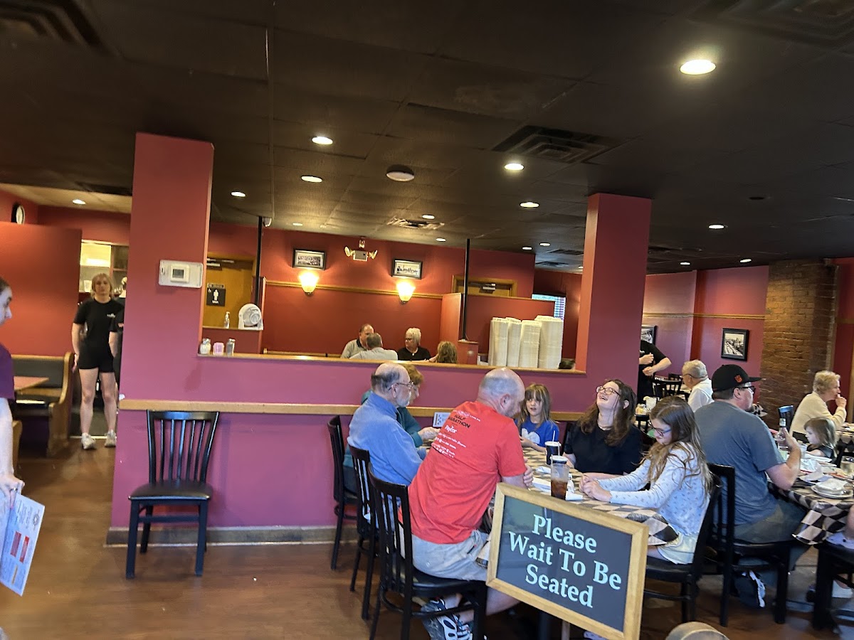 Werkhaus Pizza